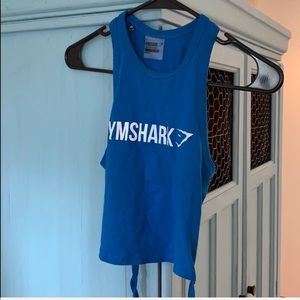 Gymshark crop top